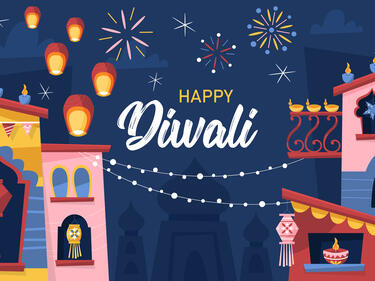 Happy Diwali