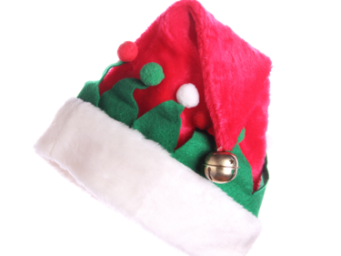 Christmas Elf Hat