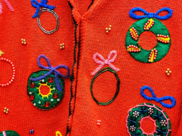 Christmas Sweater 