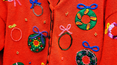 Christmas Sweater 
