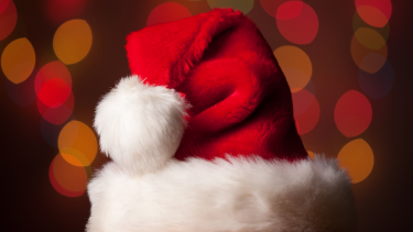 Santa Hat