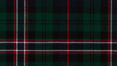 Scottish Plaid