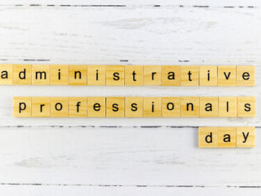 Admin Assistant Day picture