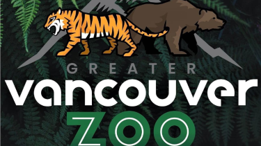 Greater Vancouver Zoo Logo Greater Vancouver Zoo Logo