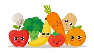 Fruit and Vegetables