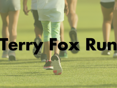 Terry Fox Run 