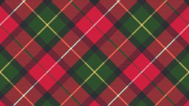 Christmas Plaid